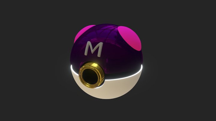 Rossetti Master Ball Nac Coser 3D Model