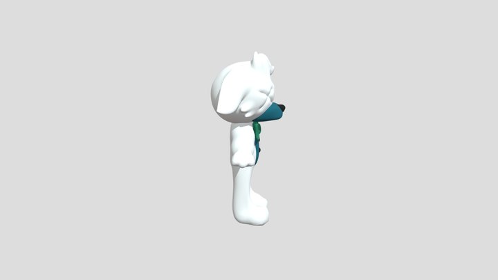 Pinpin 3D Model