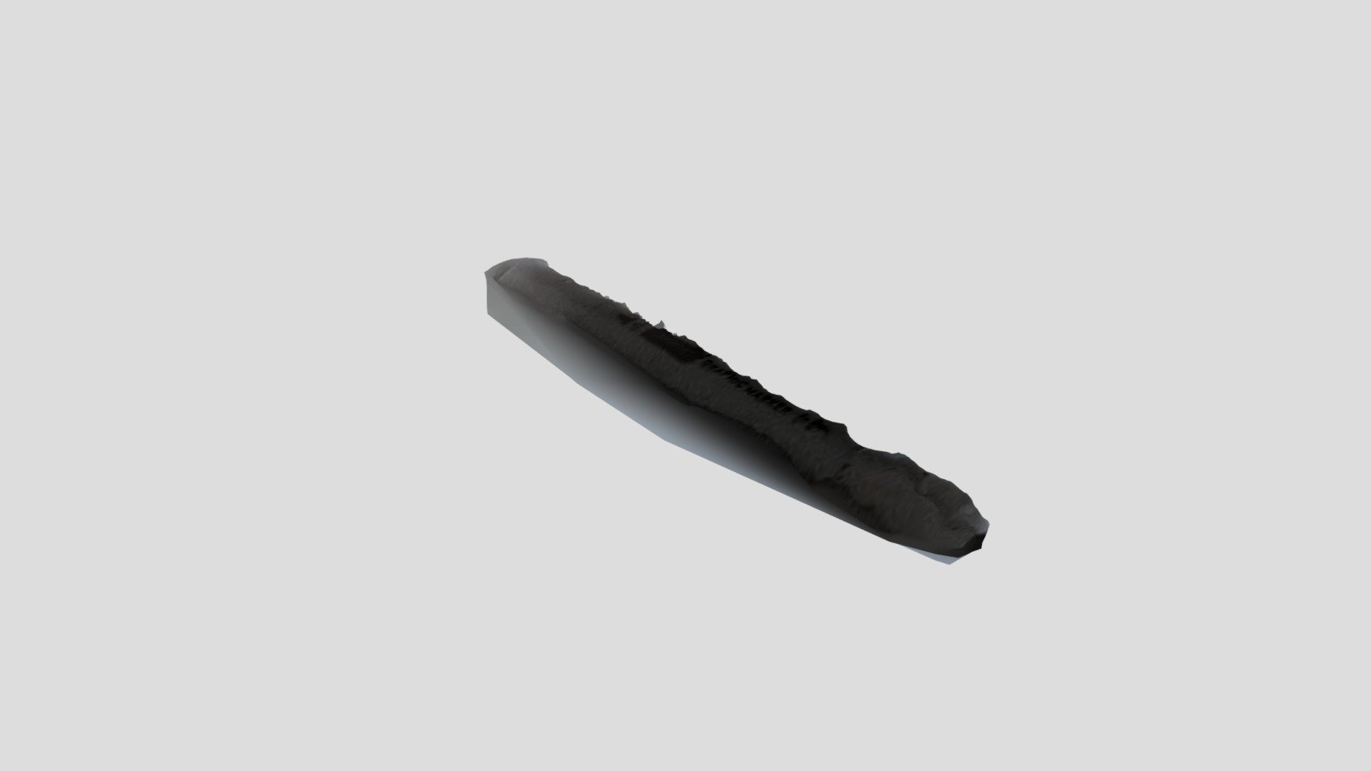 pen calcified — Sketchfab embed 3D viewer