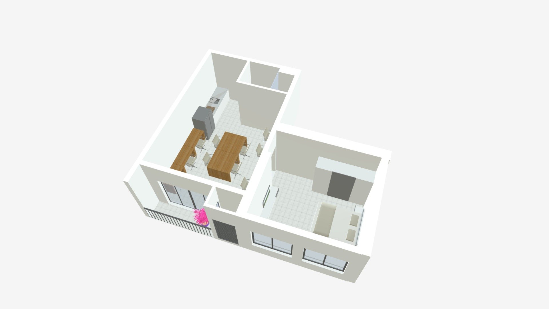 01B7 — Sketchfab embed 3D viewer