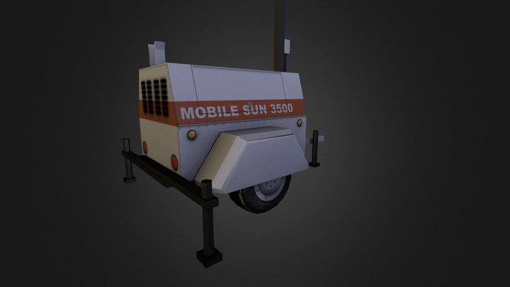 LightGenerator 3D Model