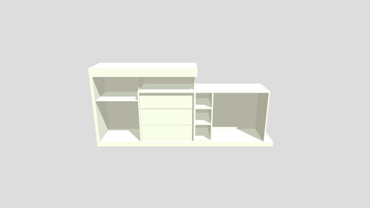 Rak 3D Model