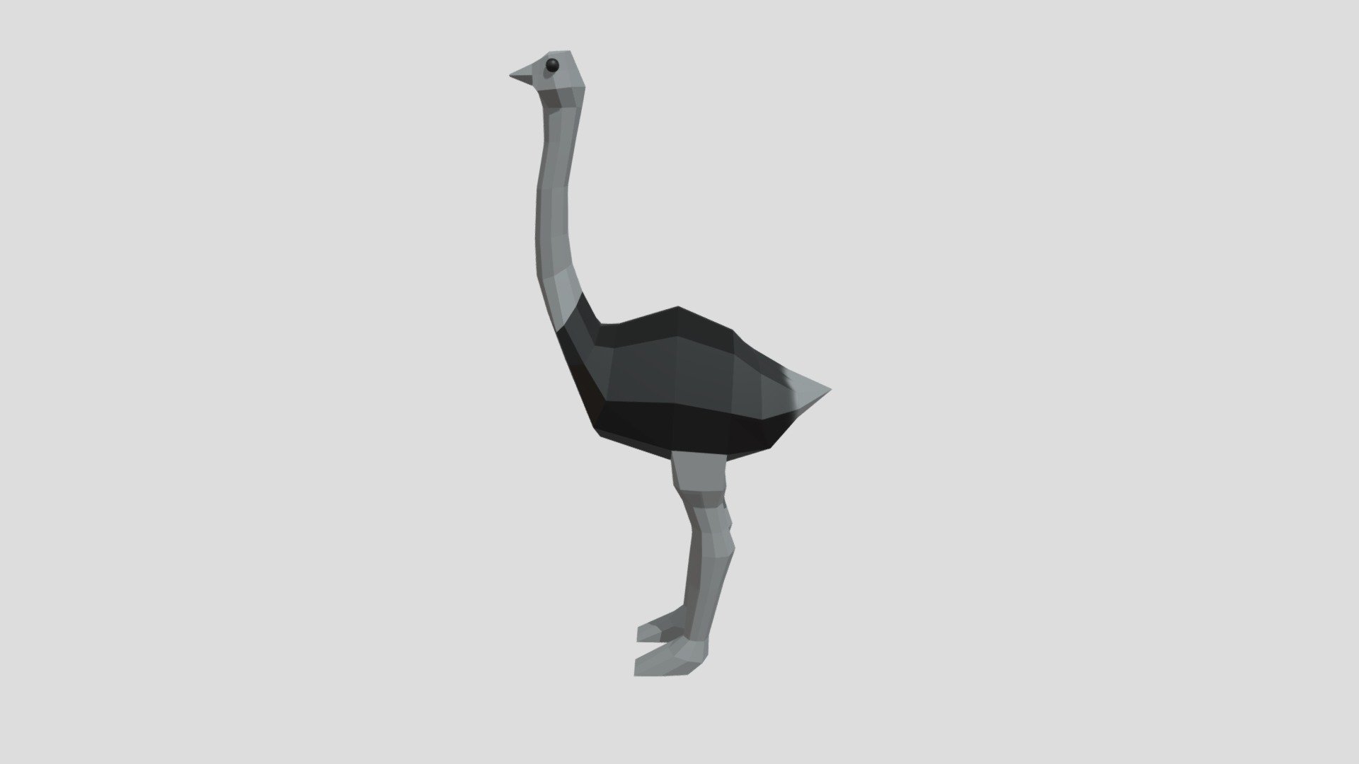 Ostrich Less LP