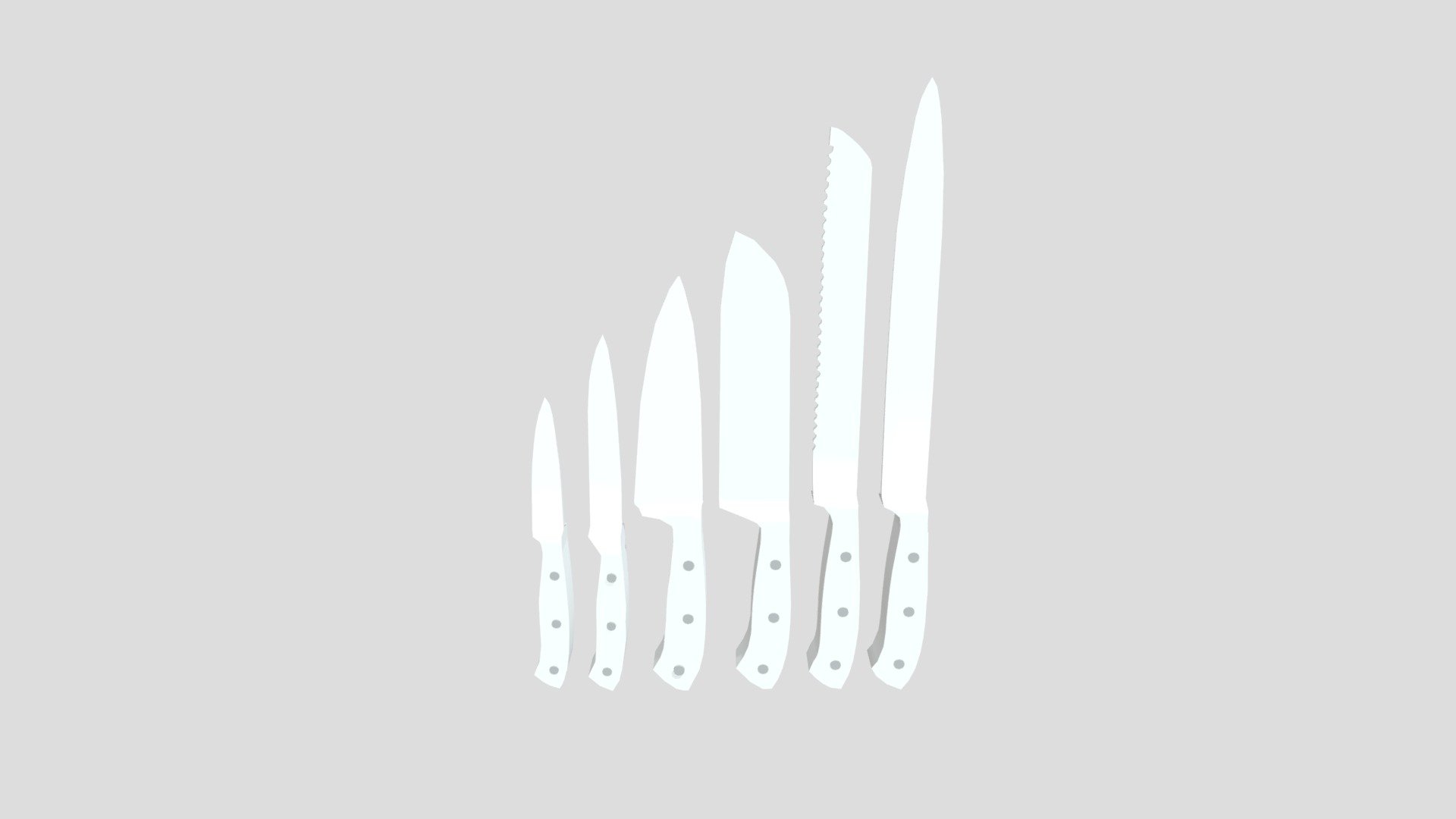 Knifes No Texture