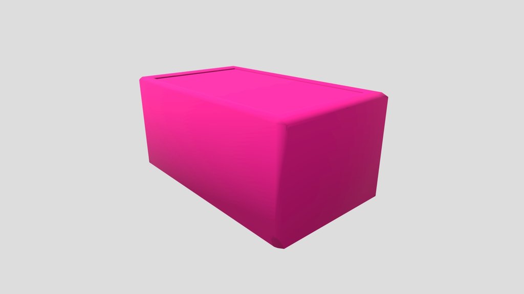 Optimized CC0 Soap Mesh (UCX Included)