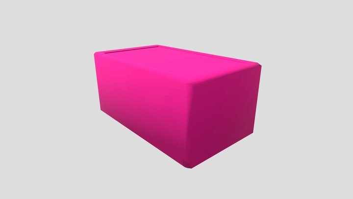 Optimized CC0 Soap Mesh (UCX Included) – Modelo 3D gratuito STL
