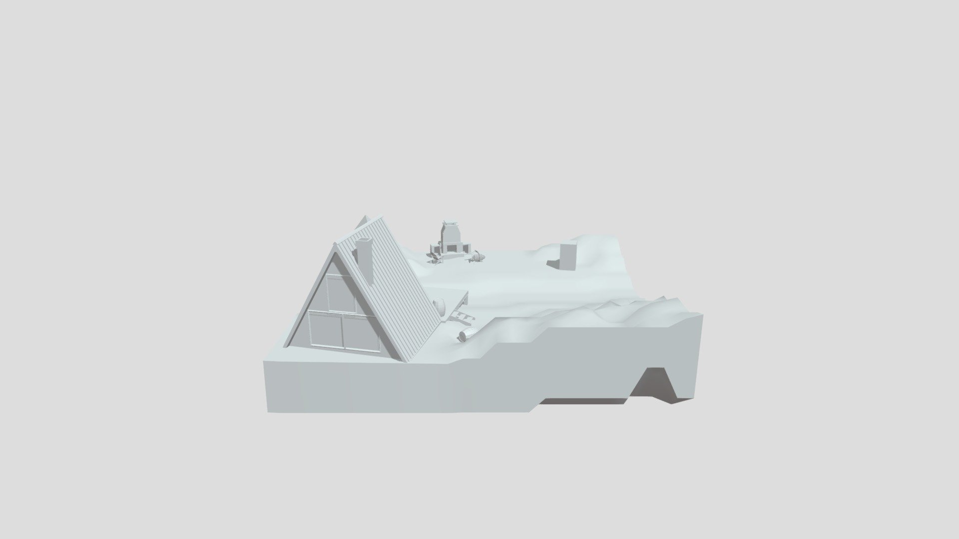 DAE Diorama End Assignment