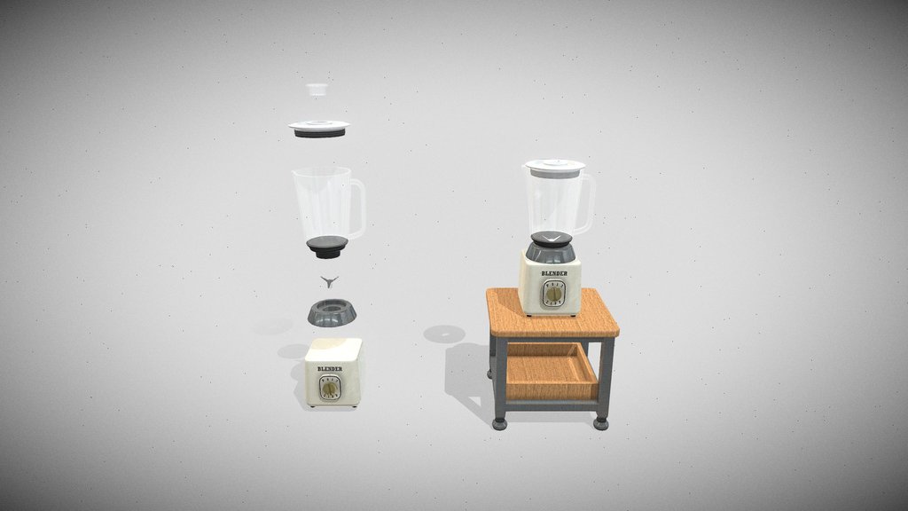 Electric Blender