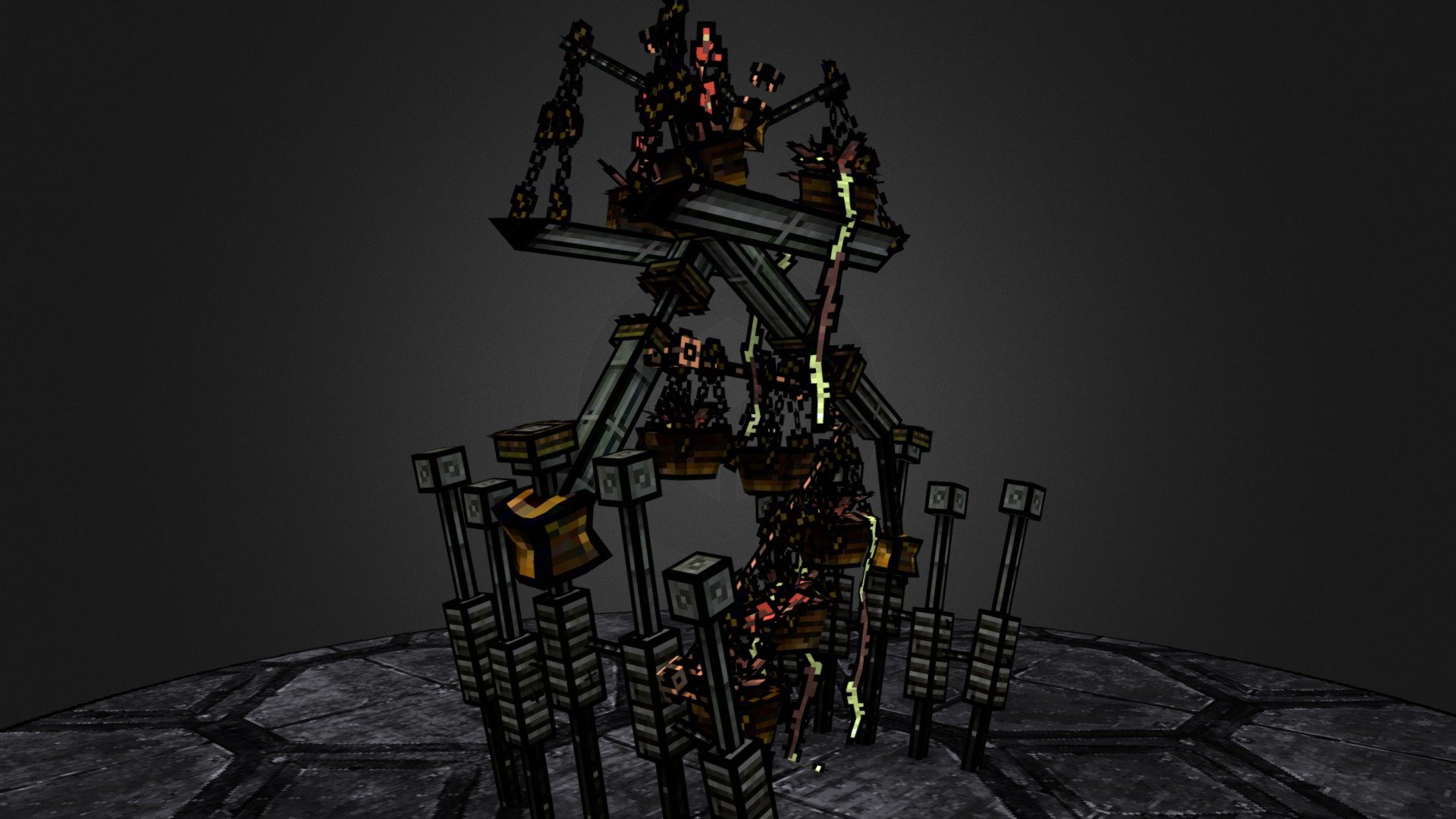 elevator dryer