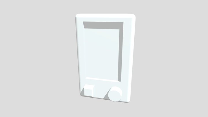 DO-DO 3D Model