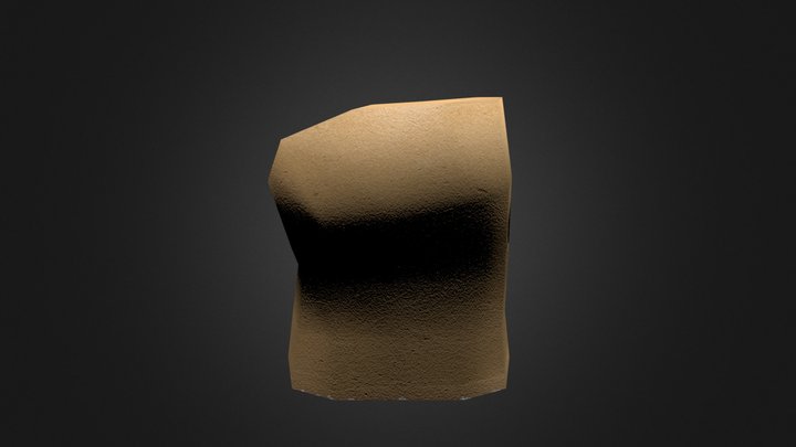 Baghead 3D Model