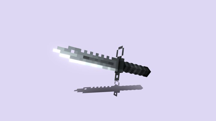 M9 Bayonet 3D Model