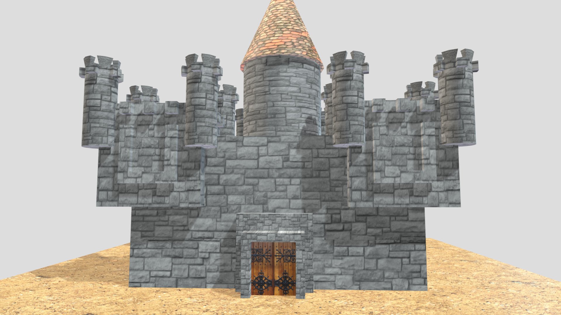 Wk6a Castle