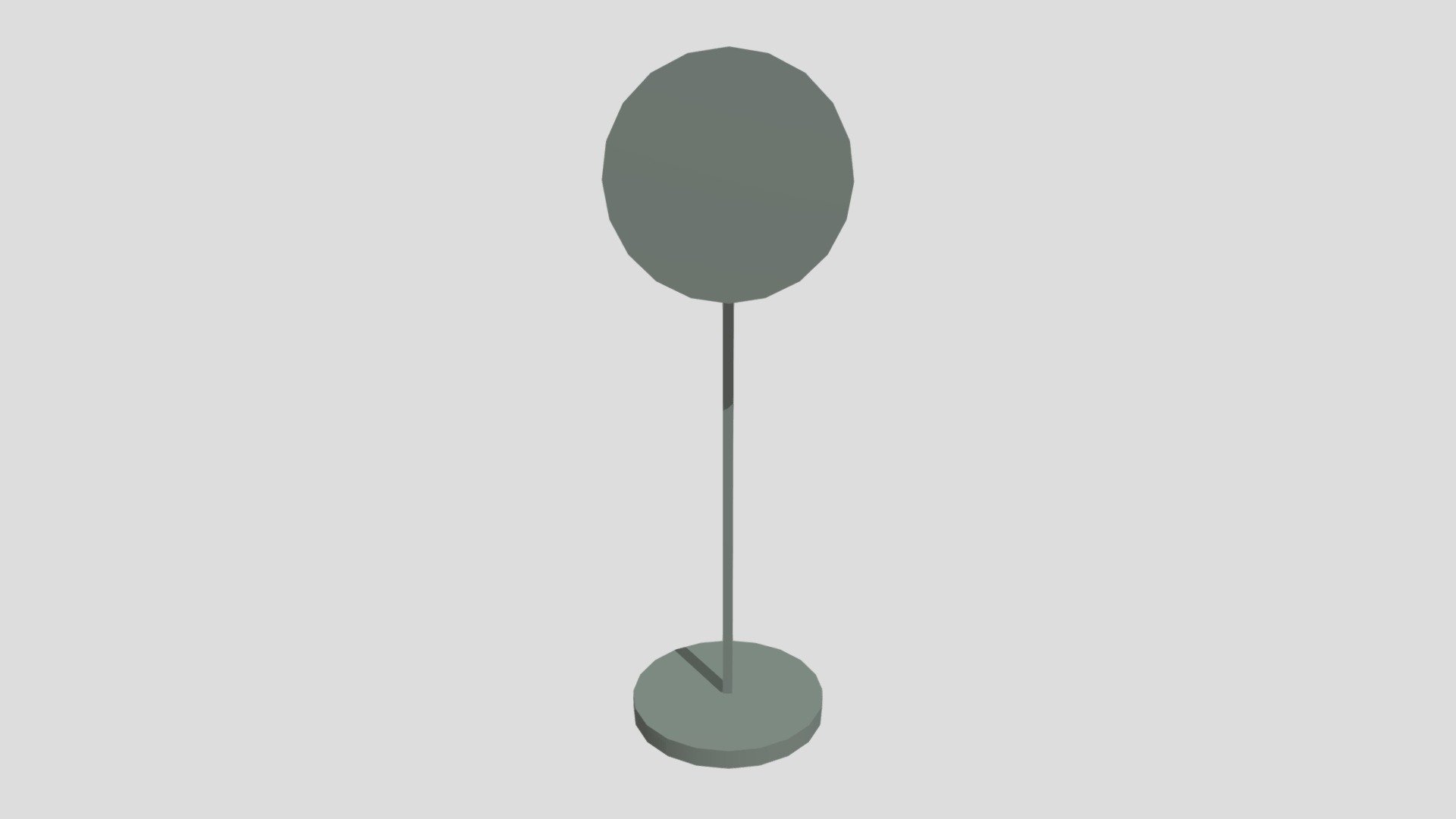 Sketchtest lamp