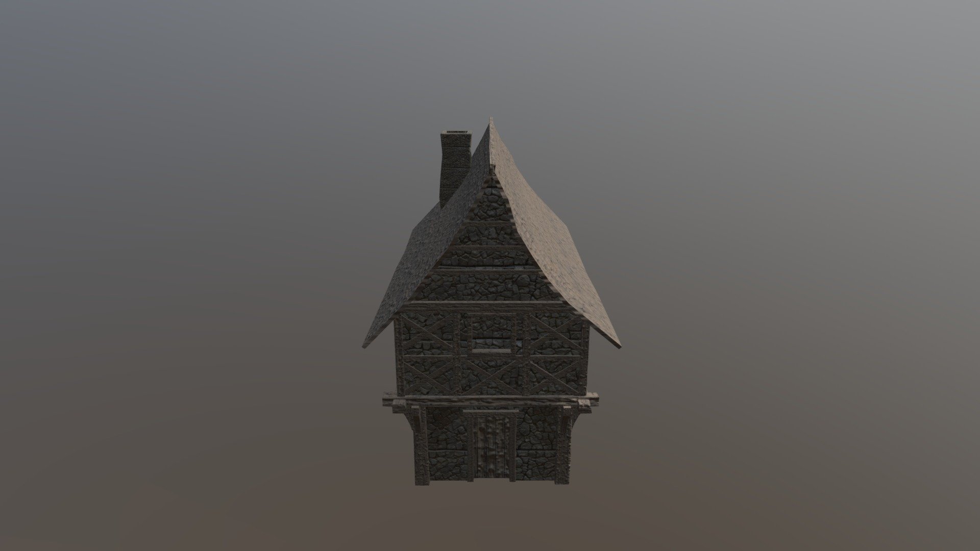 University Project 3D Marvin Eilander 2