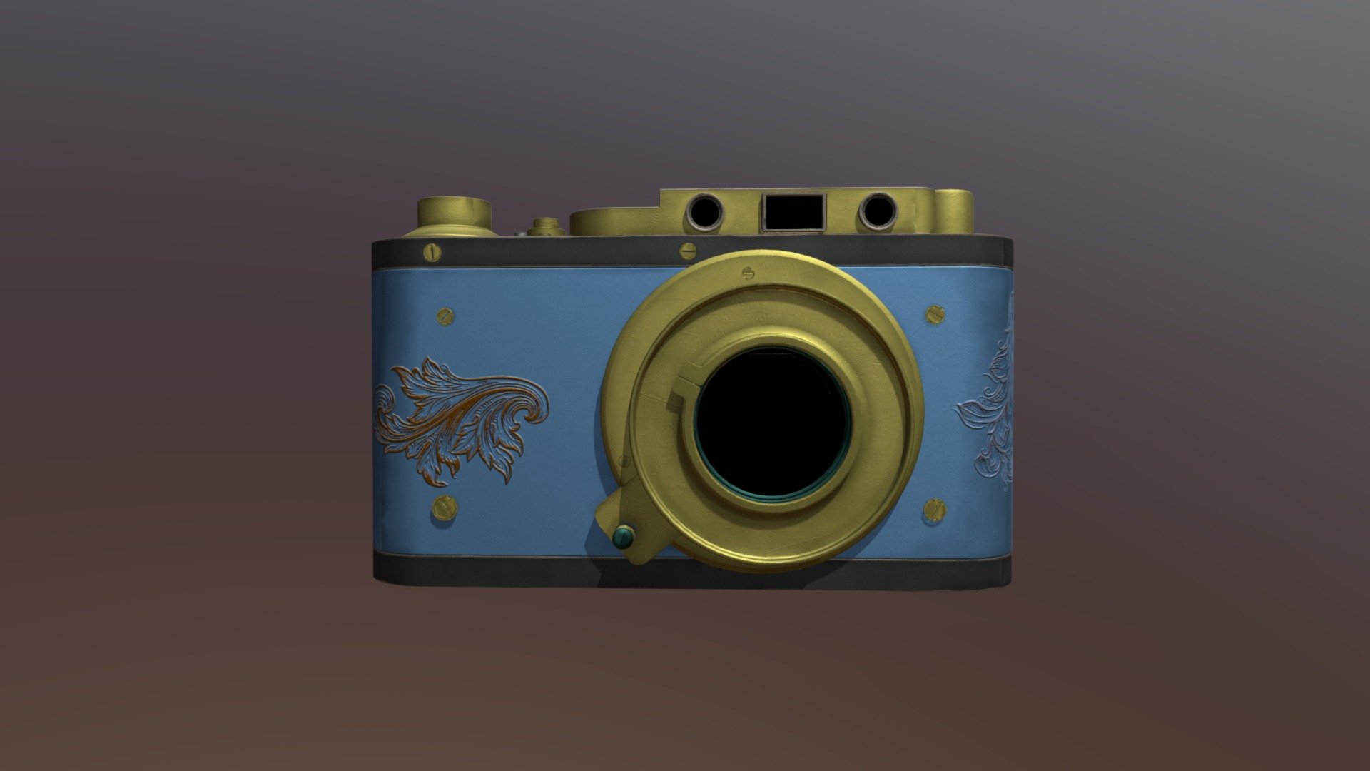 Camera - 3D model by hamdymagdy [ab98355] - Sketchfab