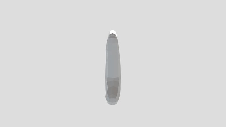 Gorilla Tag Fan Game Hands 3D Model
