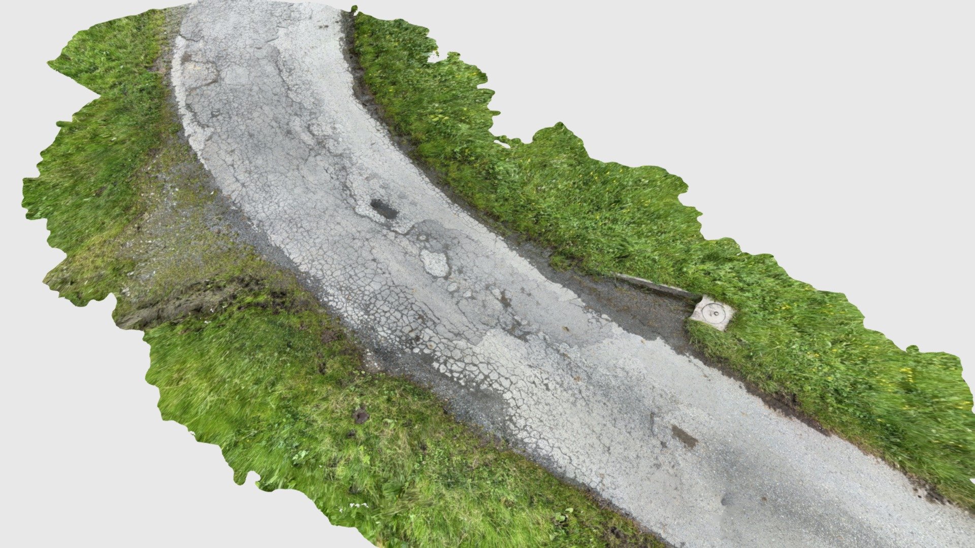 Road - Download Free 3D model by ysm446 [ab99247] - Sketchfab