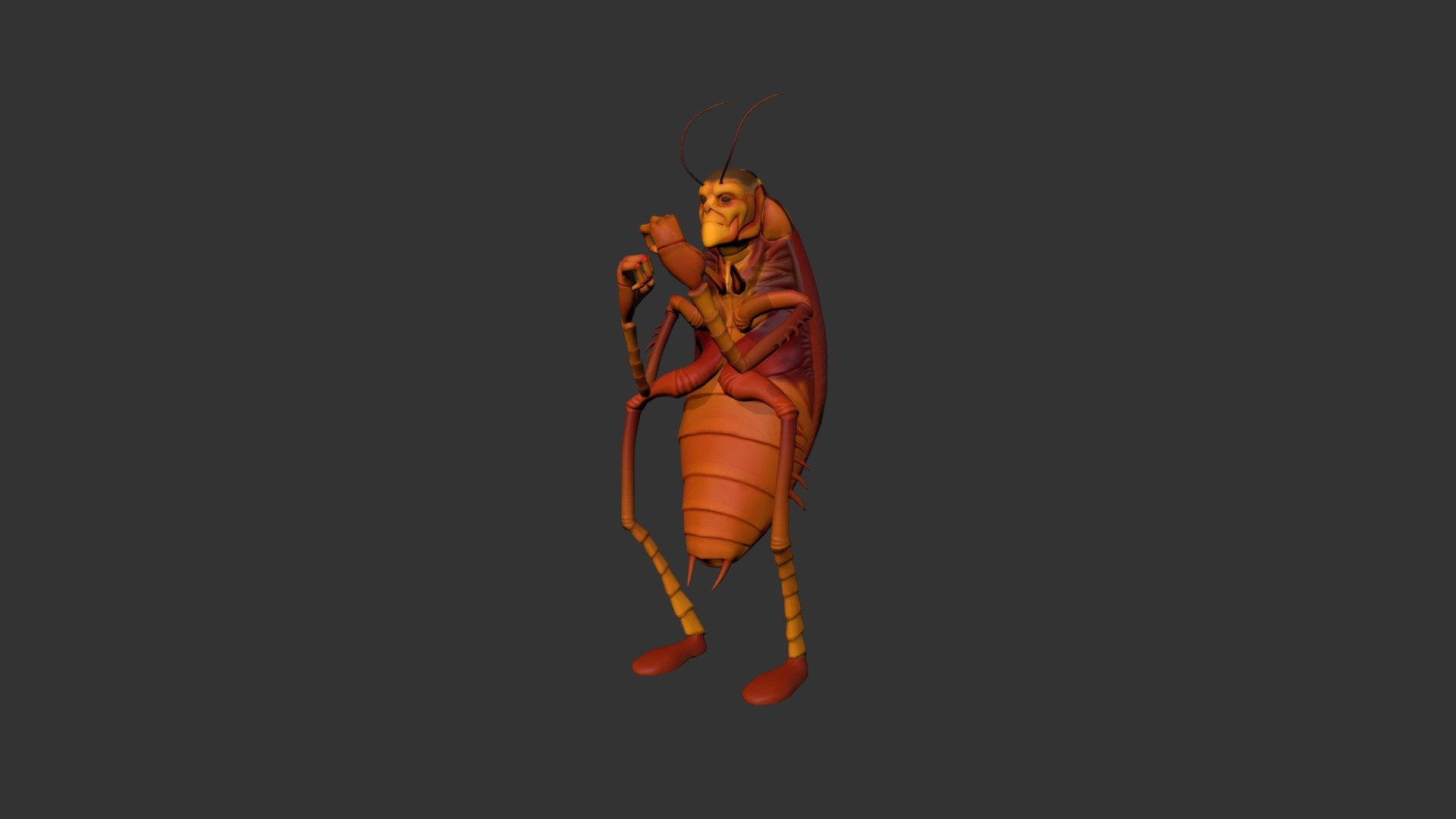 Coakroach