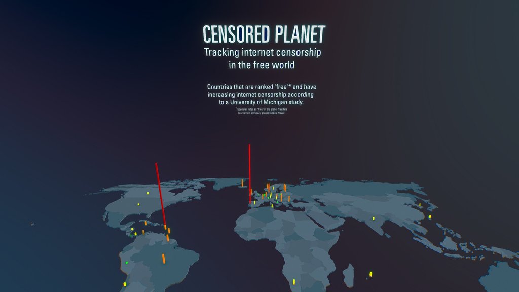 Censored Planet