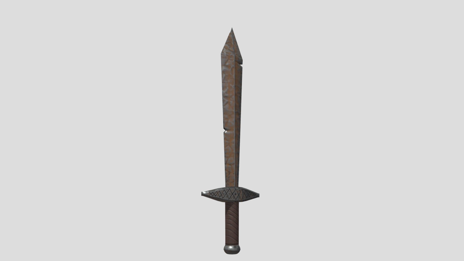 Stylized Sword