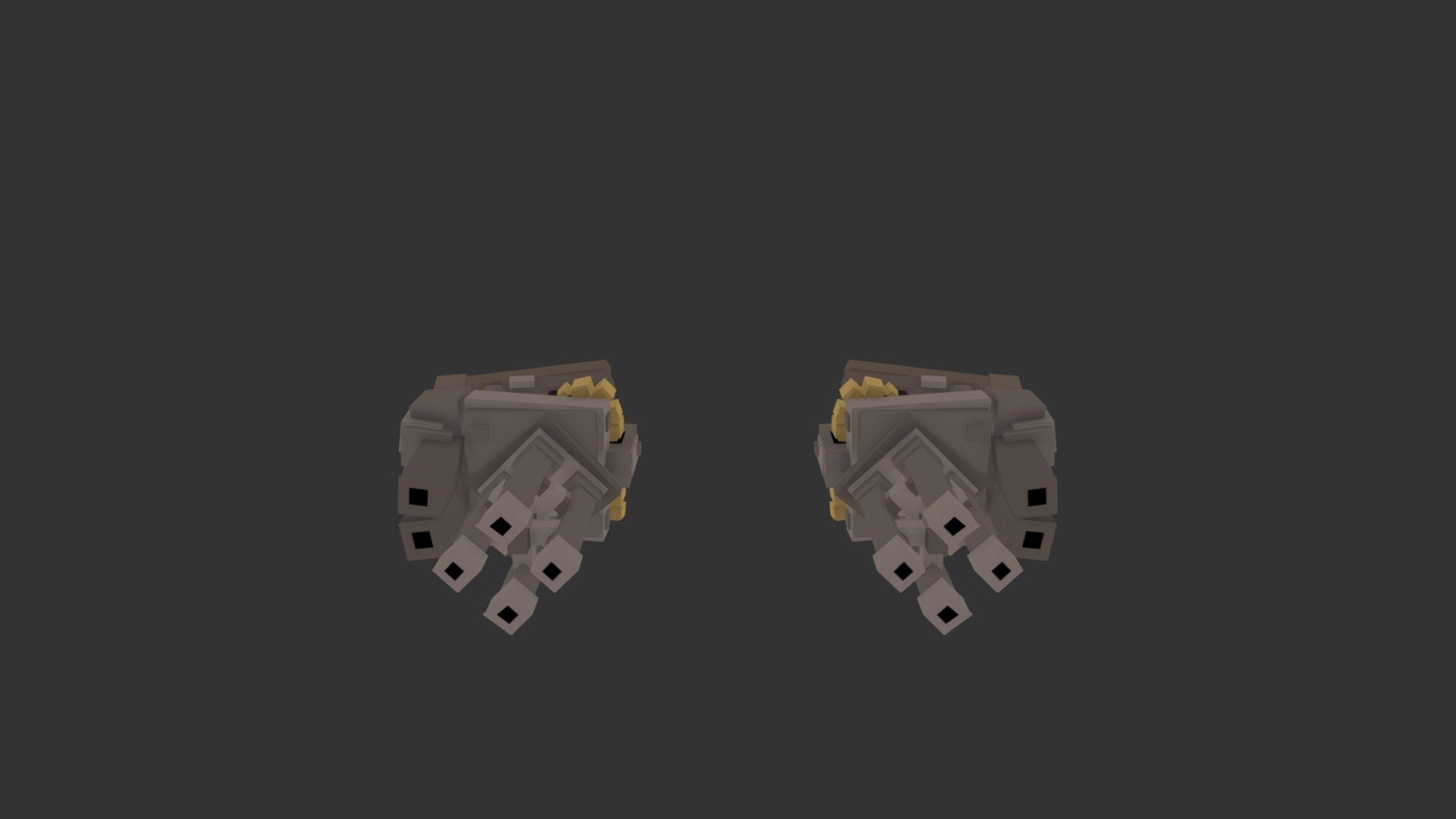 Gunfists