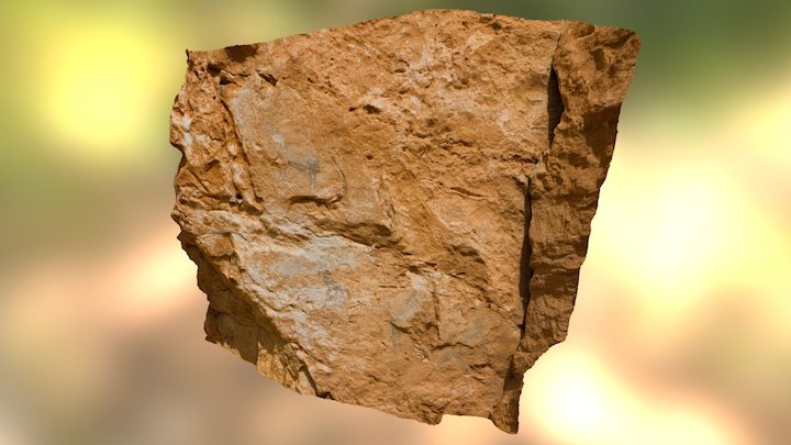 Roca Benedí, Jaraba 3D Model