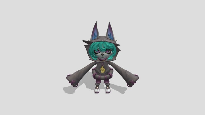 Vex 3D Model