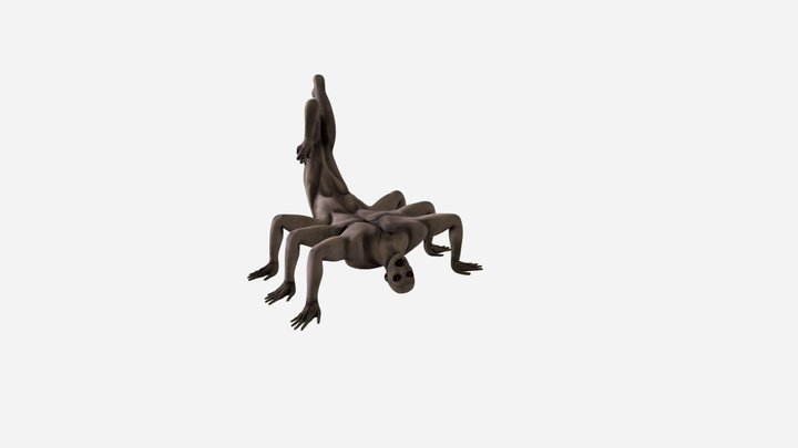 Centyman 3D Model