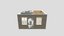 Loading 3D Model