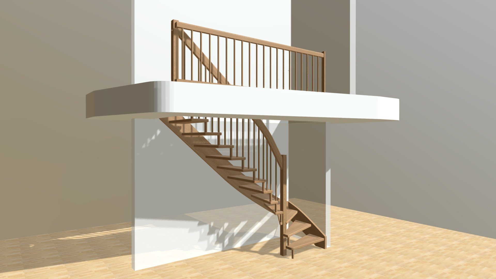 Jungwirth Treppen Dalmus 6874