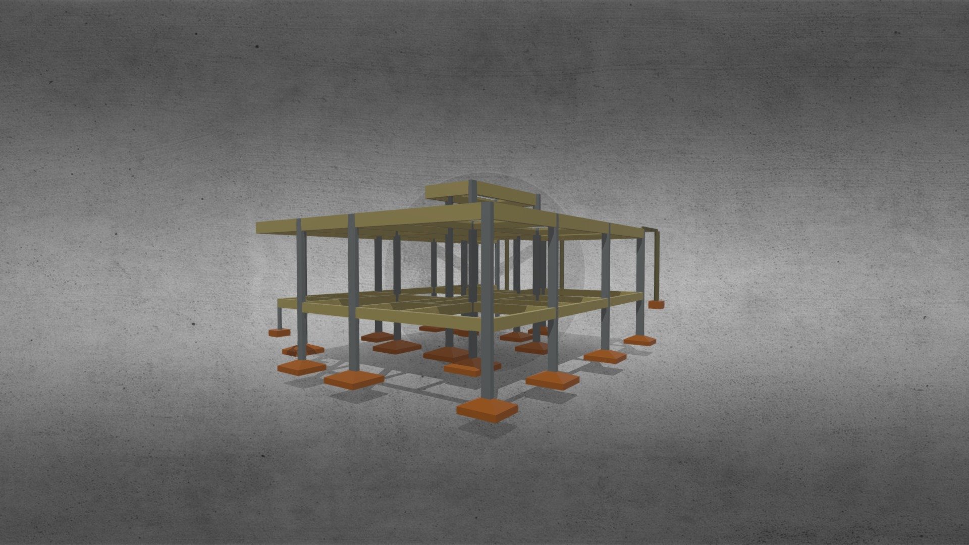 Projeto Estrutural Residencial - Santo Amaro