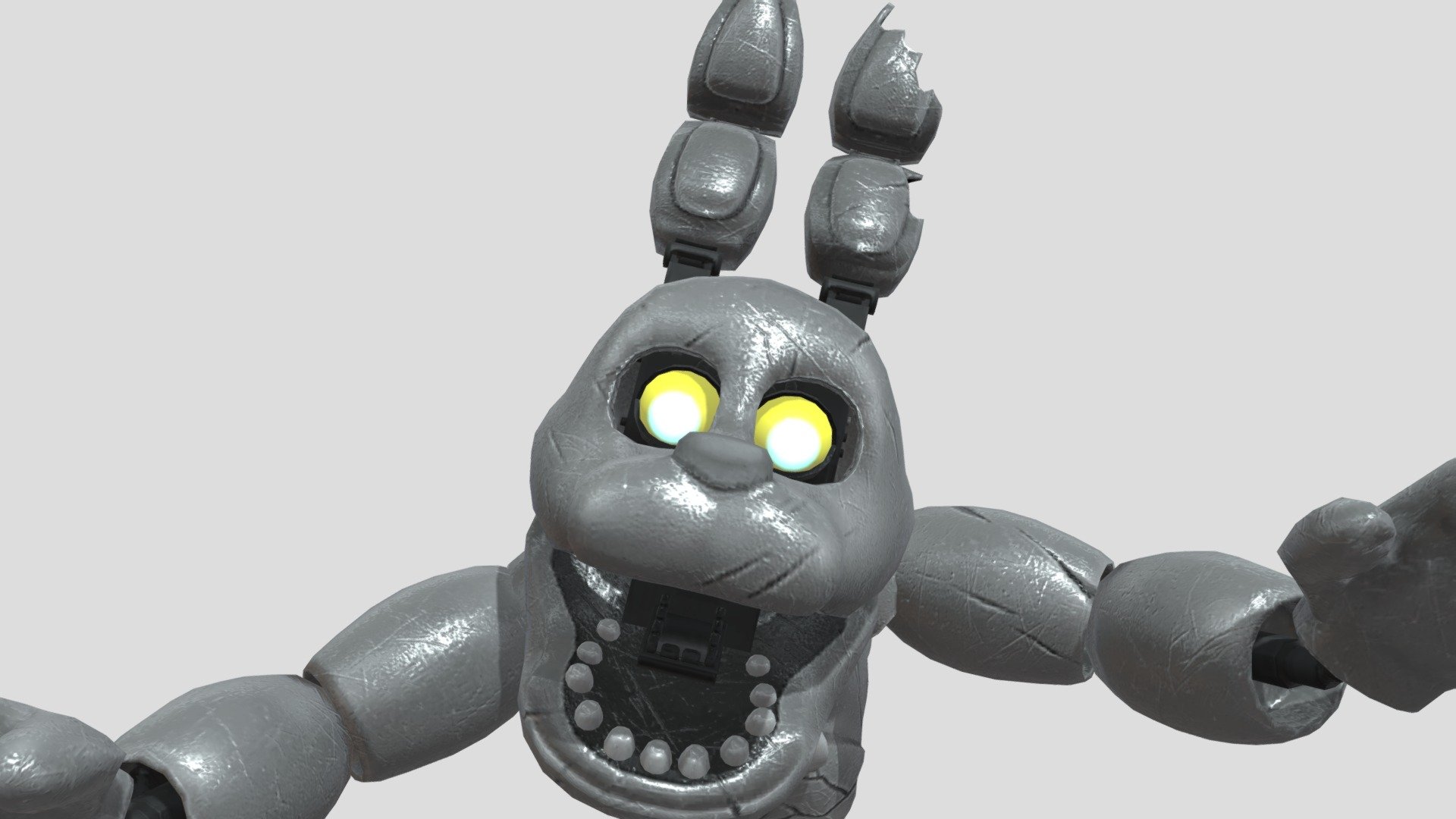 Slate Chocolate Bonnie