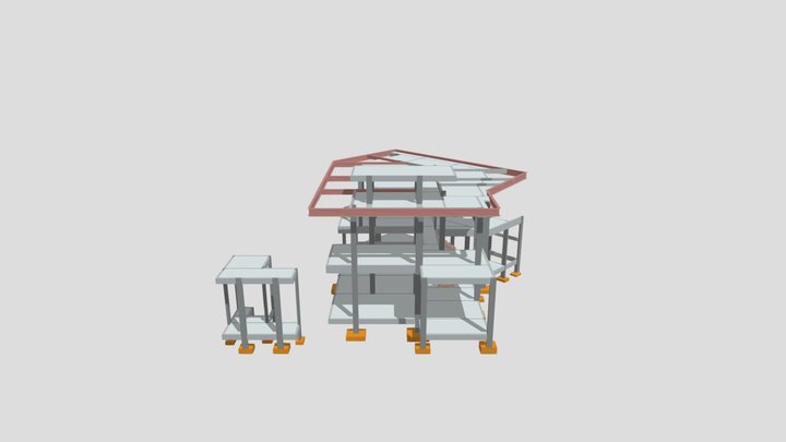 PRÉVIA EST_ PROGETTA M11 3D Model