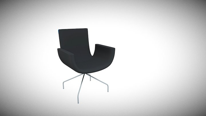 Noah-black 3D Model