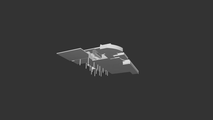 CASA RIZZI 3D Model