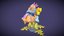 Loading 3D Model
