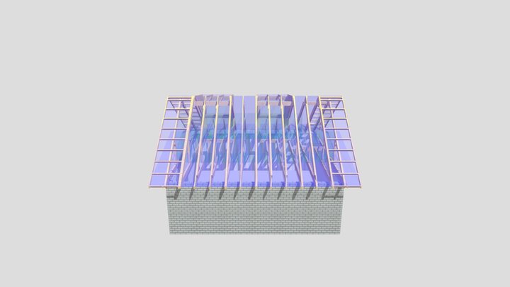 P2025F618 3D Model