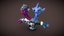 Loading 3D Model