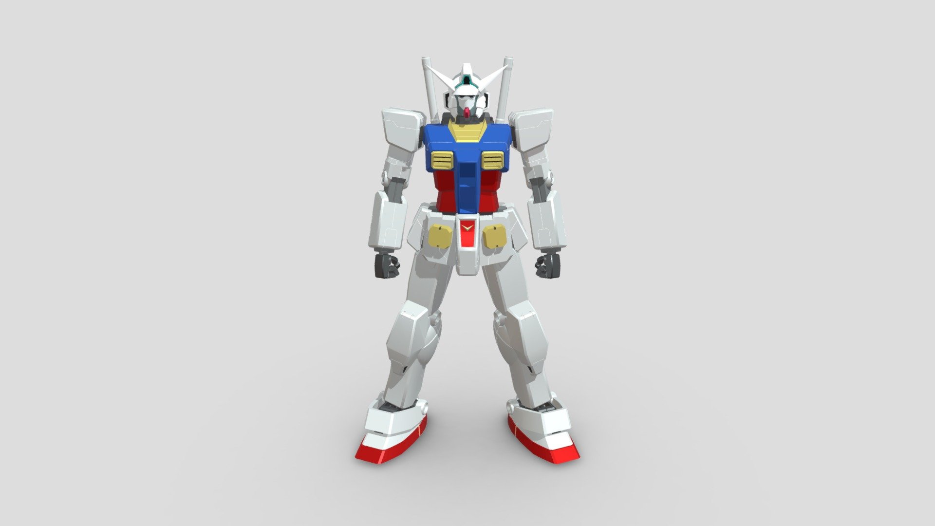 Gundam Thailand Sema Project