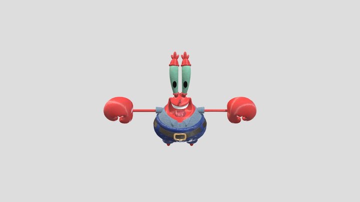 siricascudo 3D Model