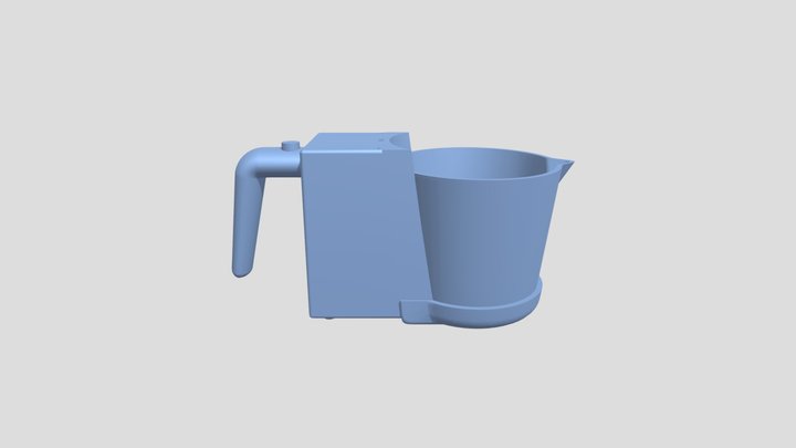 UPDATED Assembly 3D Model