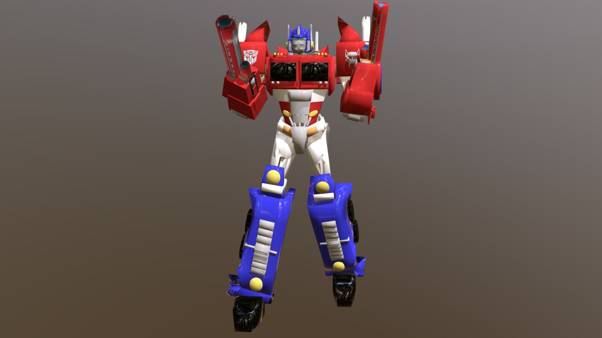 onymation OF OPTIMUS PRIME OR JURA PRIME GOJI 2 - Download Free 3D ...