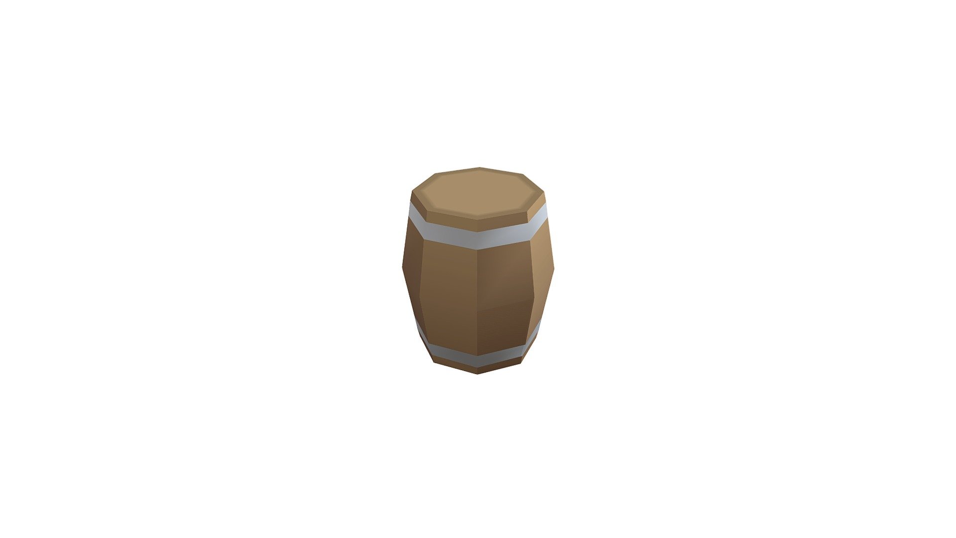 Woden Barrel 4