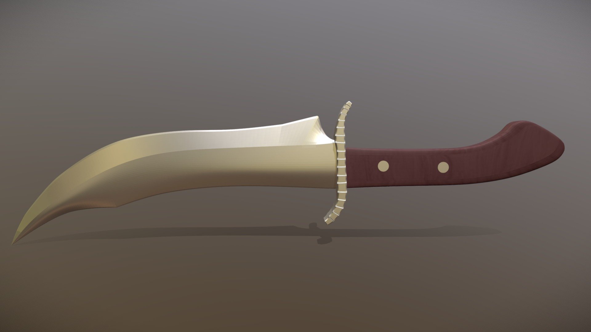 Great Knife From Elden Ring - 3D Model By Onagi [aba2749] - Sketchfab