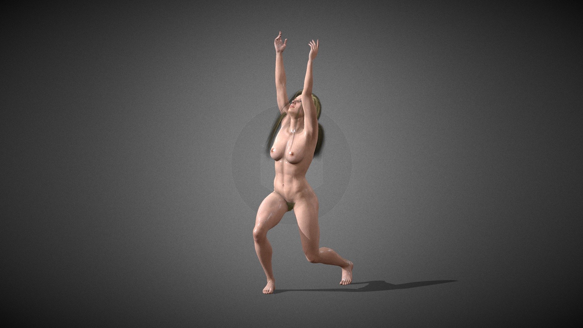 Witch — Sketchfab embed 3D viewer