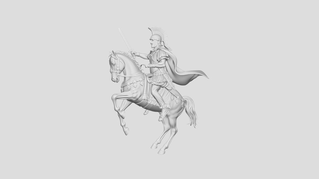 Roman Consul or Legate