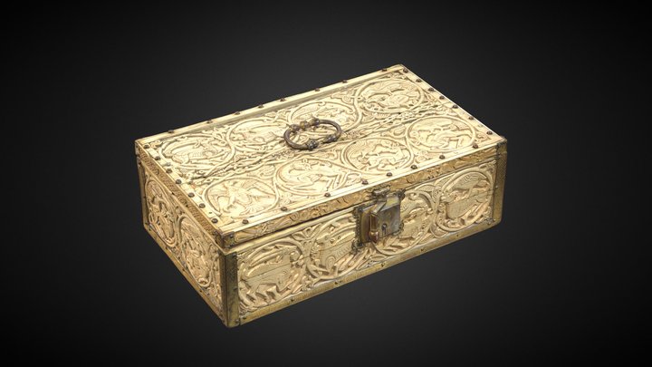 Museum of Islamic Art / IV.12.1998 3D Model