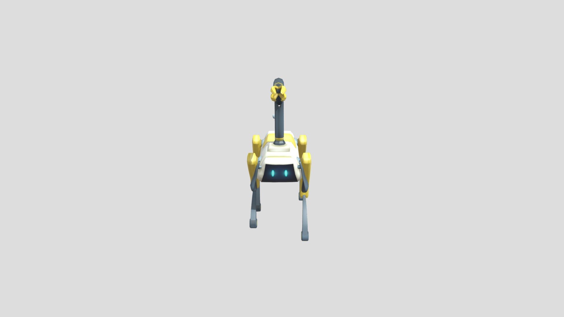 Walking Animation Spot