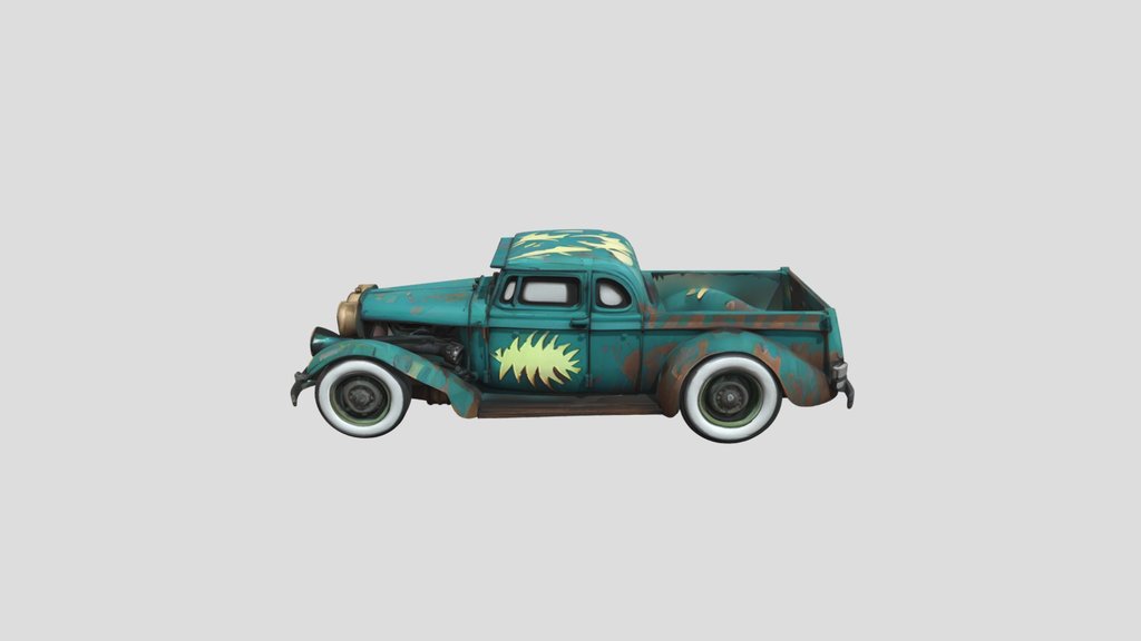 Moonshine Runner